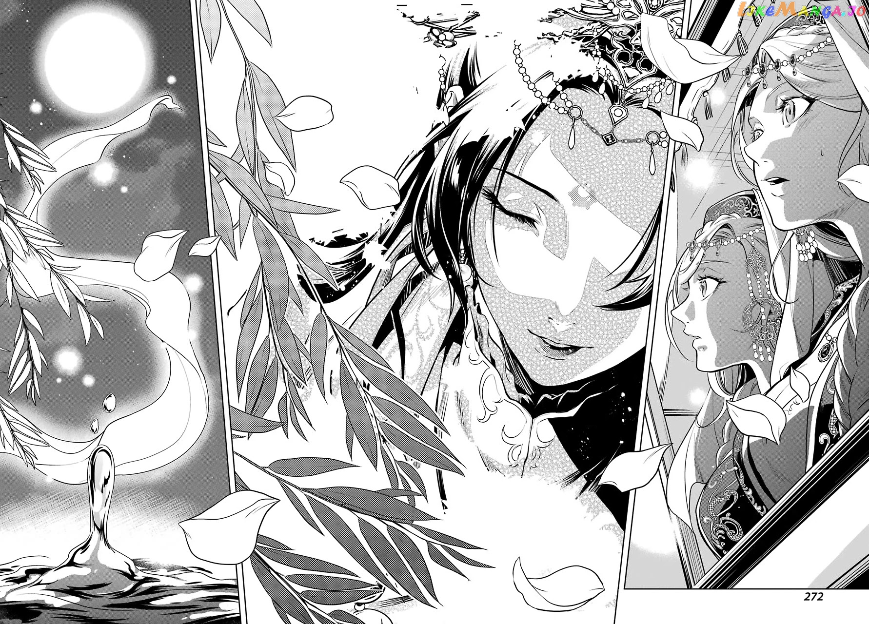 Kusuriya No Hitorigoto Chapter 48.2 image 10